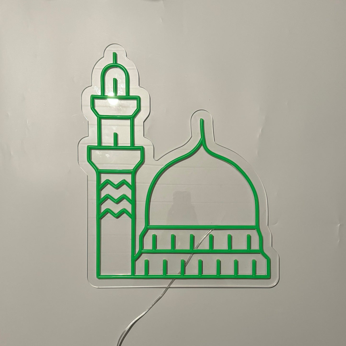 madinah - neon led