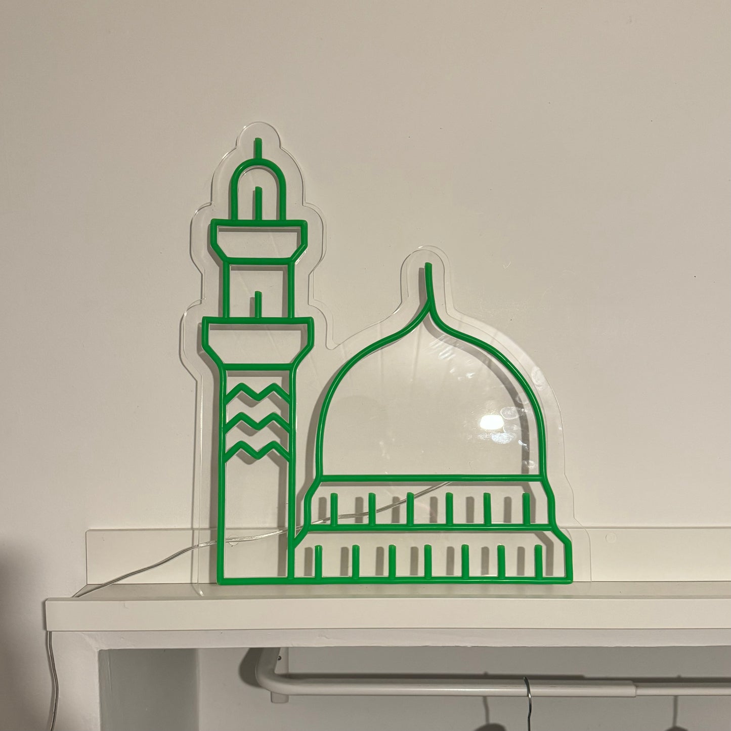 madinah - neon led